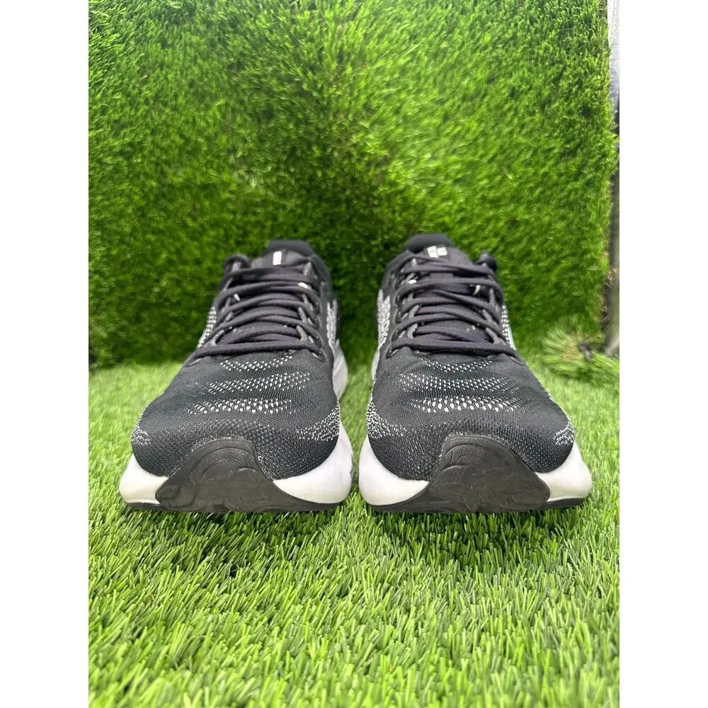 Brooks Adrenaline GTS 25 1104542E090 Athletic Sneaker Men's 12 Black Mesh Sports